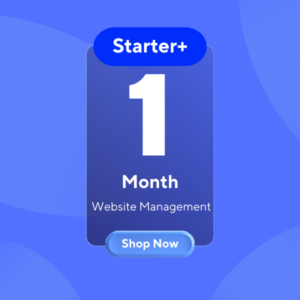 Website - Starter+